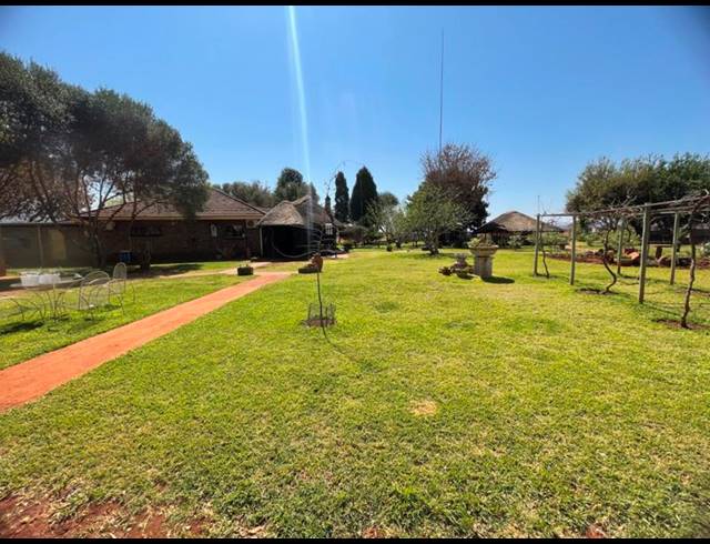 FARM FOR SALE IN MOKOPANE RURAL